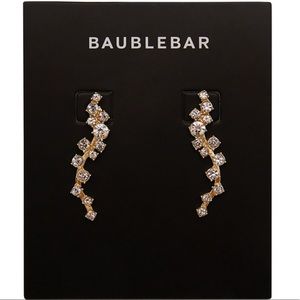 BaubleBar Farah Ear Climbers